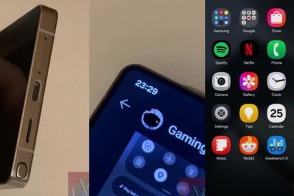 Galaxy S25 Ultra nuove foto