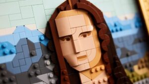 Gioconda LEGO