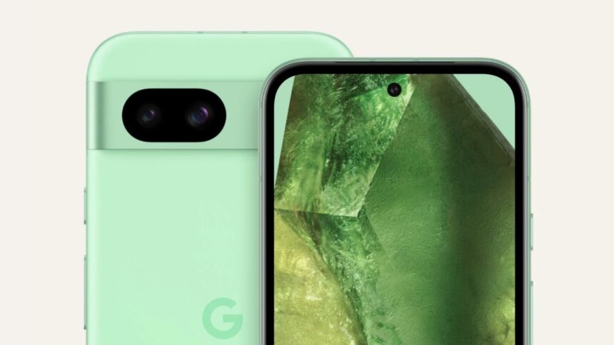 Google Pixel 8a