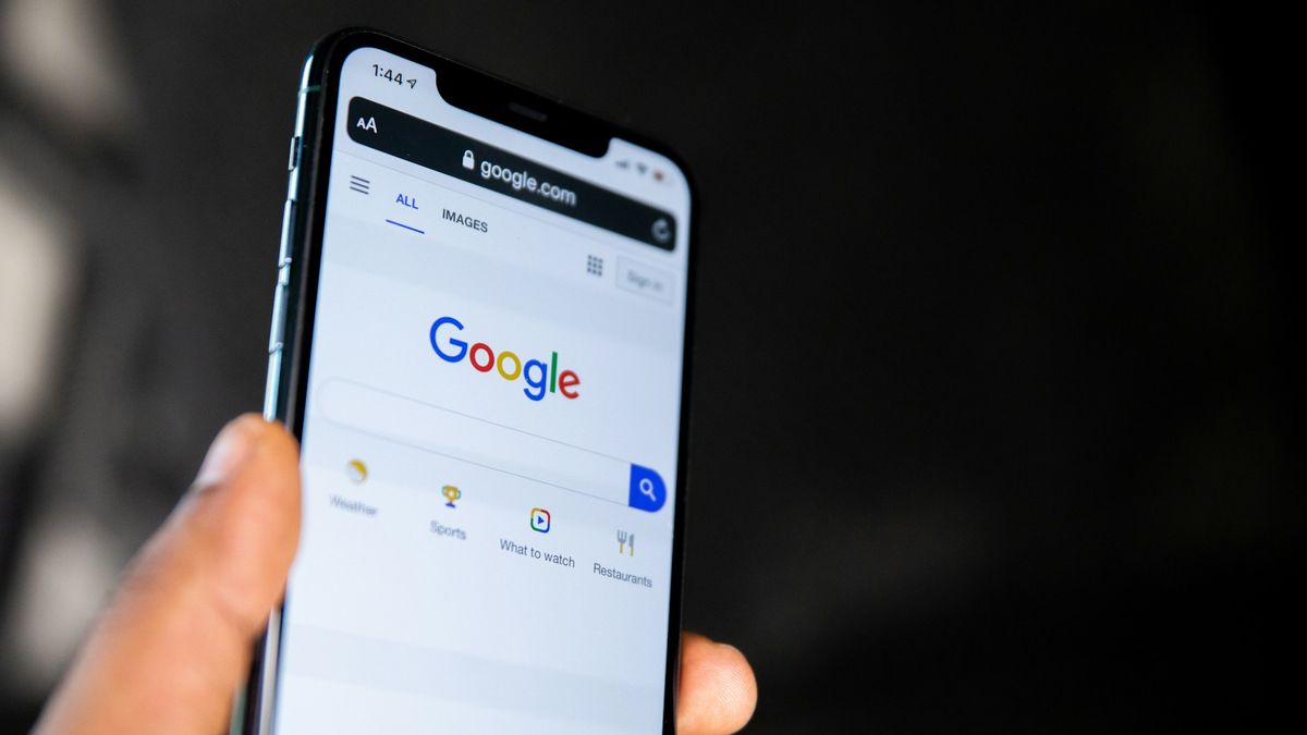 Google motore di ricerca