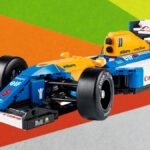 LEGO Williams Racing FW14B