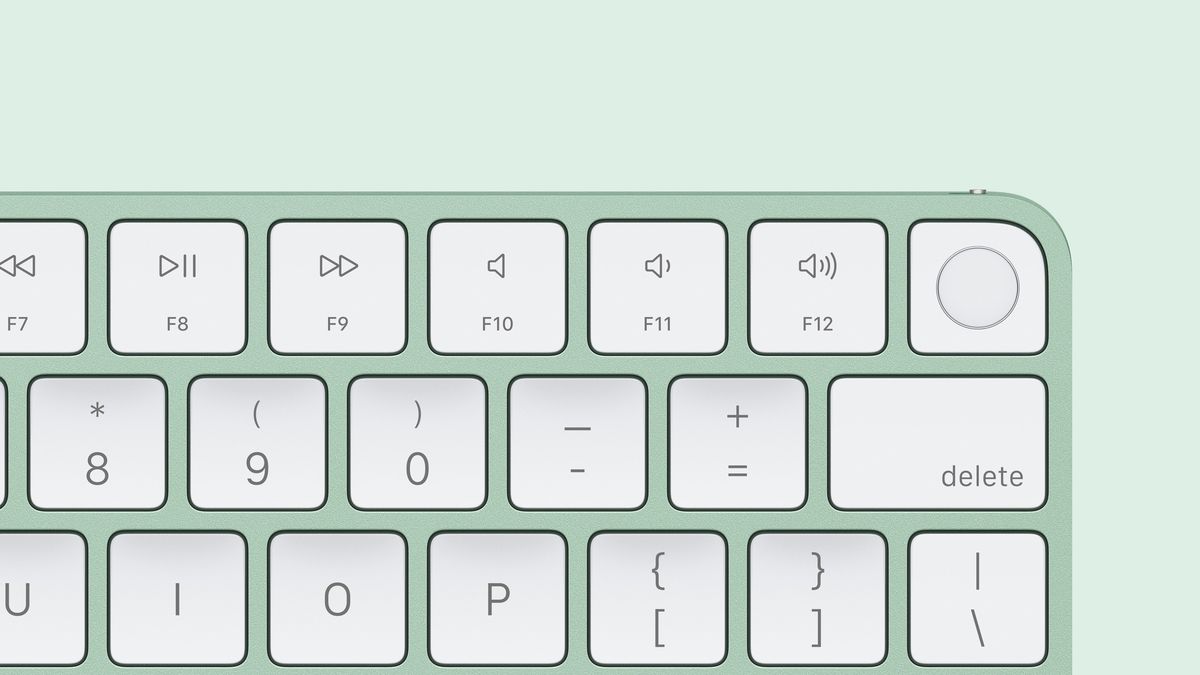 Magic Keyboard