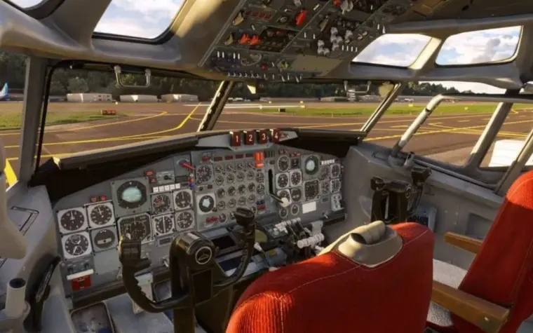 Microsoft Flight Simulator 2024