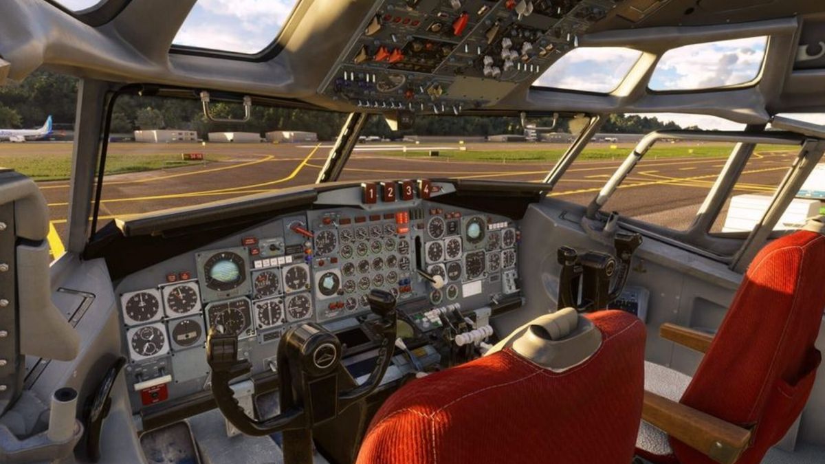 Microsoft Flight Simulator 2024