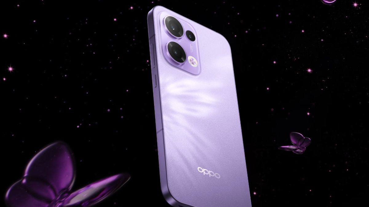 OPPO Reno 13