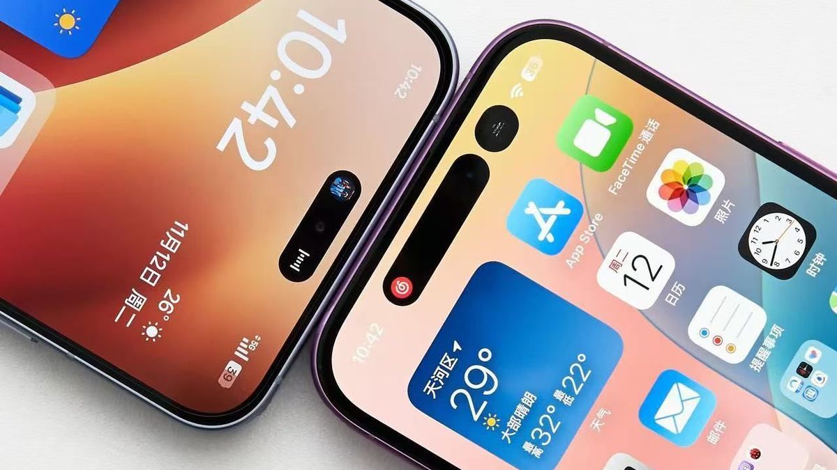 Oppo Reno 13 e iPhone 16