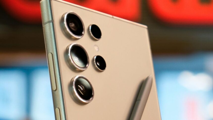 Samsung Galaxy S serie