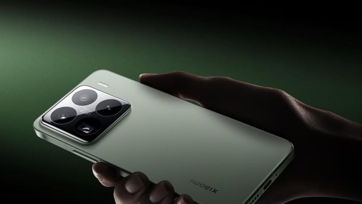Xiaomi 15