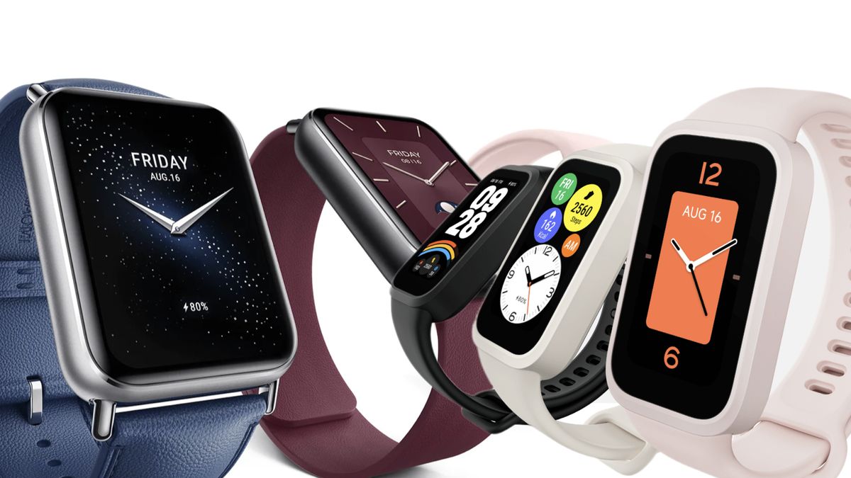Xiaomi Smart Band