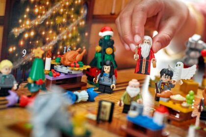 calendario avvento LEGO Harry Potter