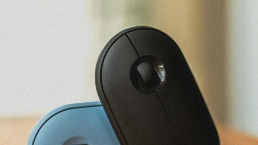 come collegare mouse wireless senza USB