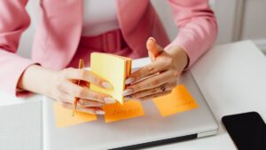 dove si trovano gli appunti