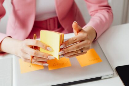 dove si trovano gli appunti