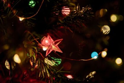 luci albero di Natale smart