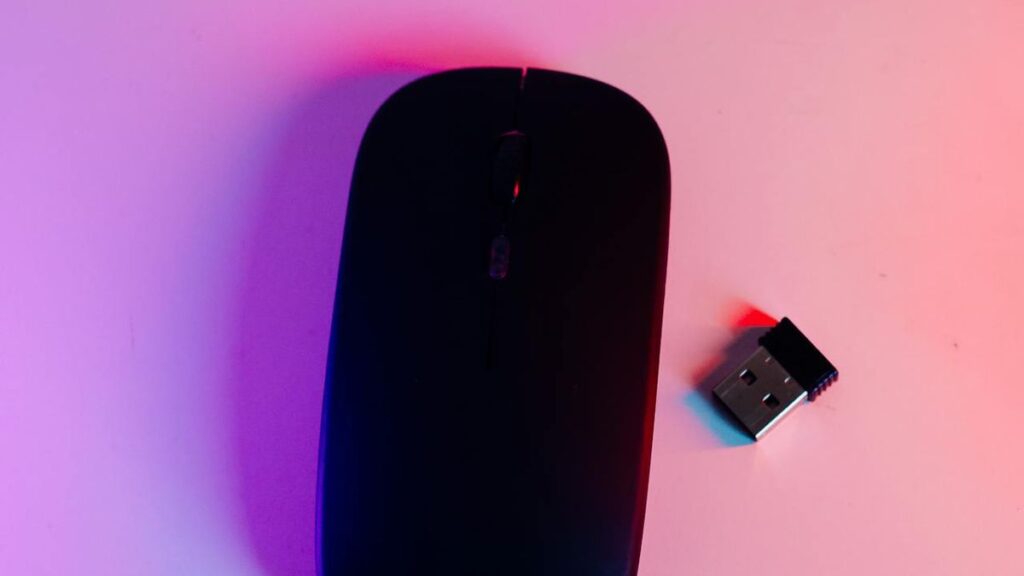 mouse Bluetooth