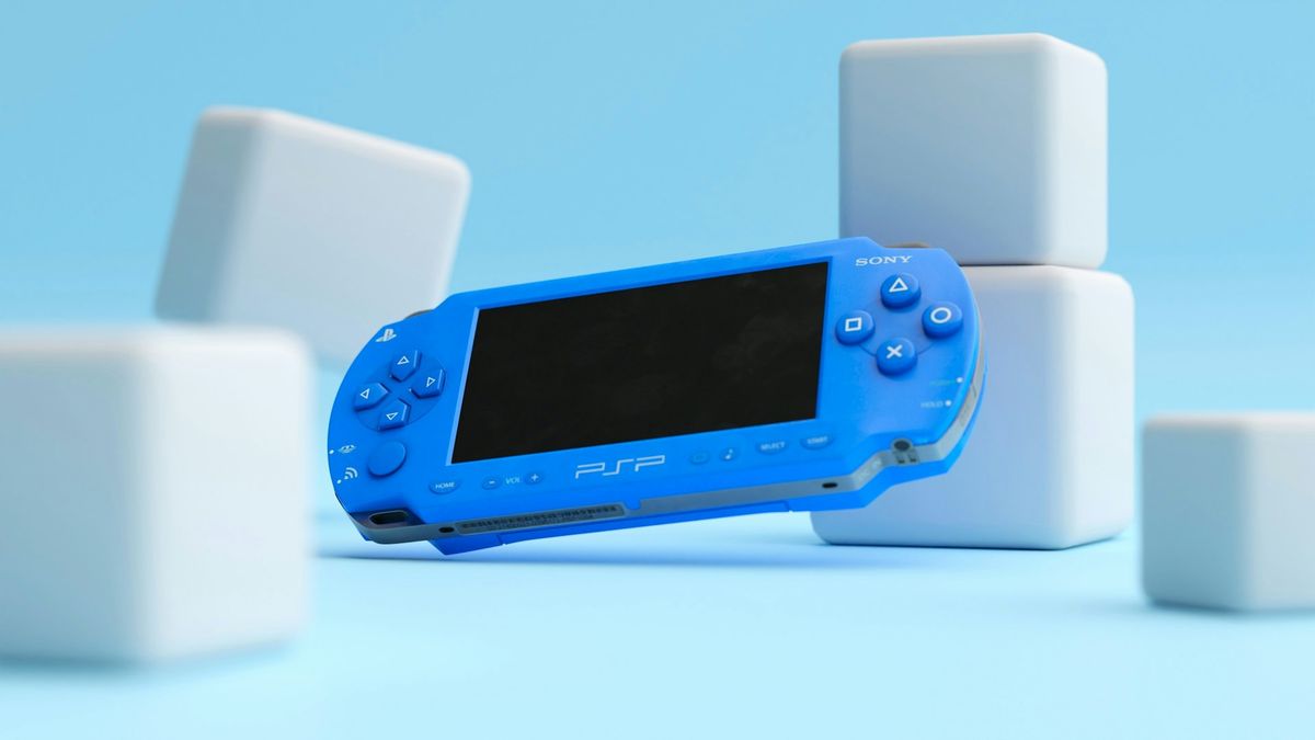 nuova PlayStation portatile