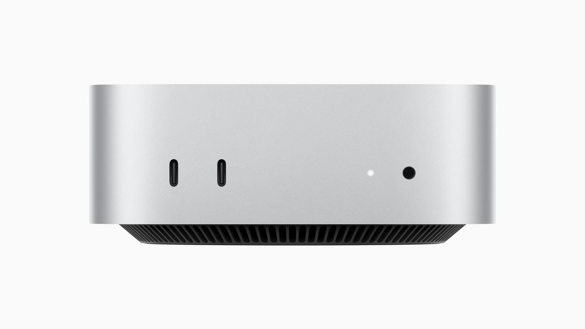 nuovo Mac Mini Apple