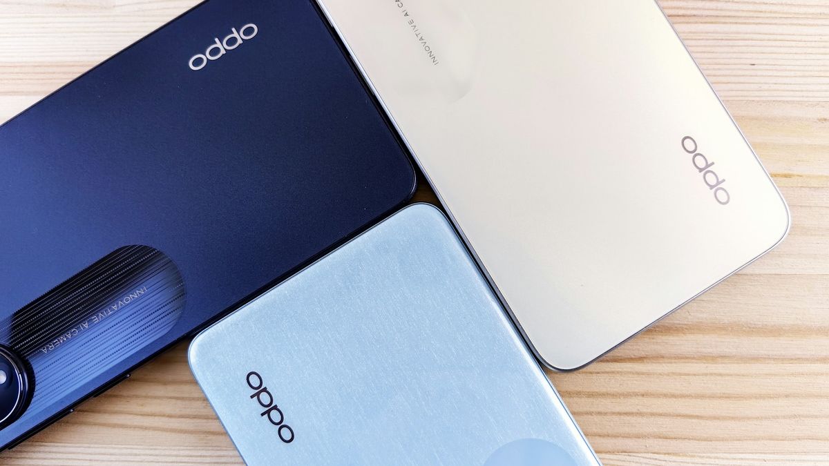 smartphone OPPO