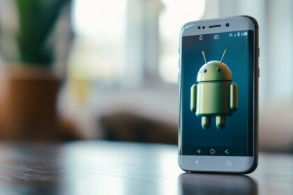 smartphone con Android