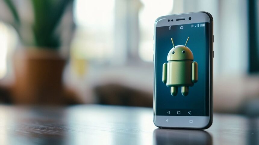 smartphone con Android