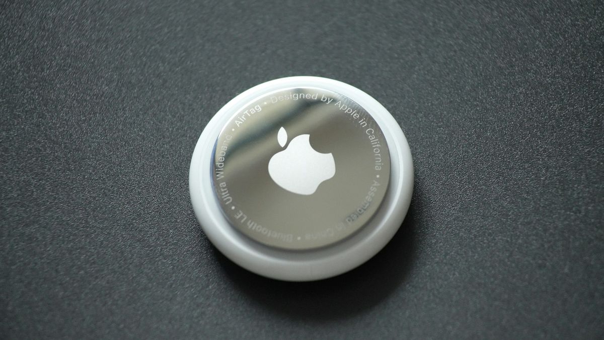 AirTag di Apple