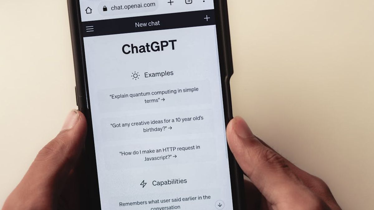 ChatGPT Progetti