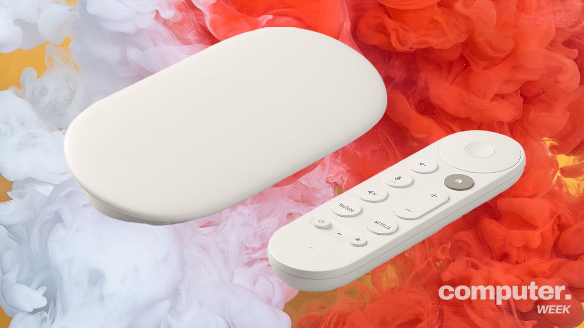 Google TV Streamer