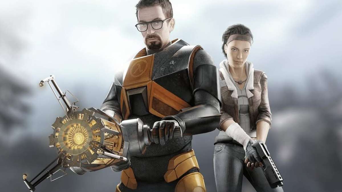 Half-Life