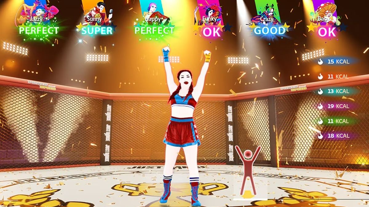 Just Dance 2025