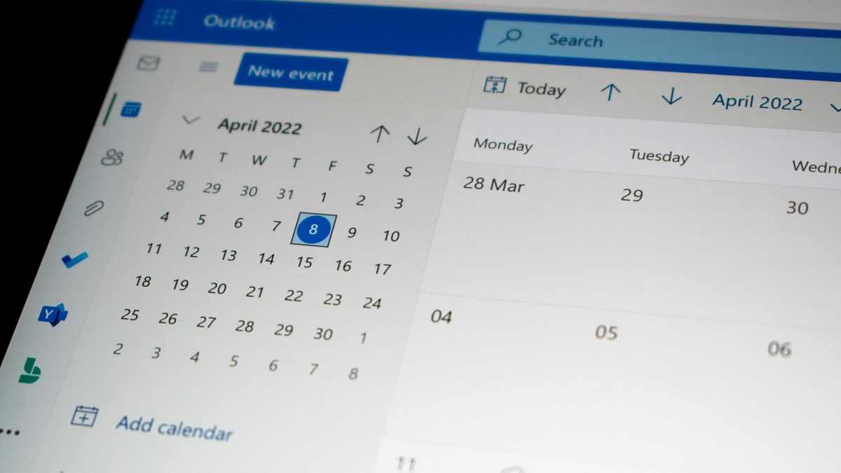 Microsoft Outlook