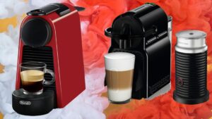 Nespresso Inissia vs Essenza Mini