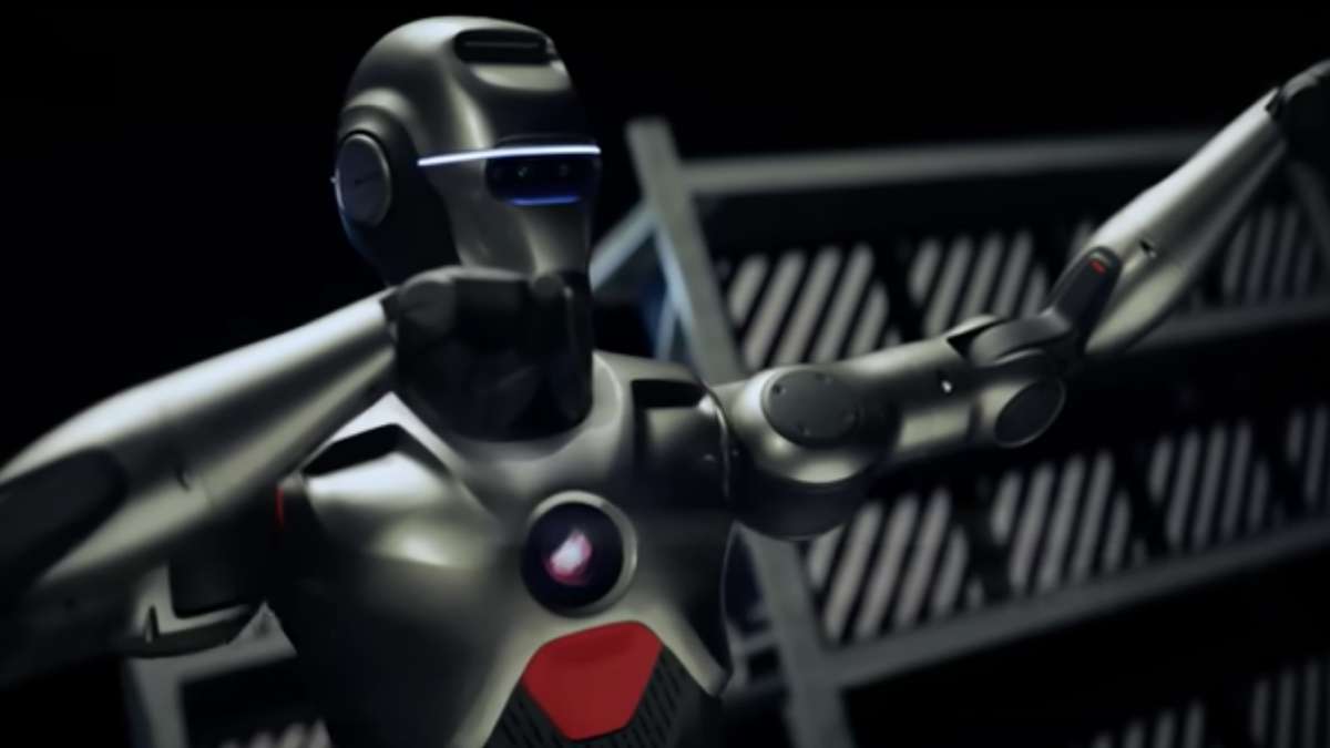 PM01 robot