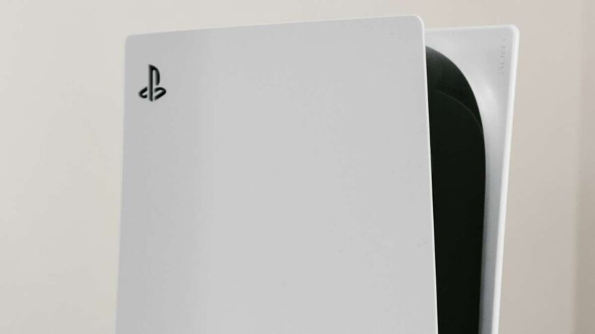 PS5 di Sony