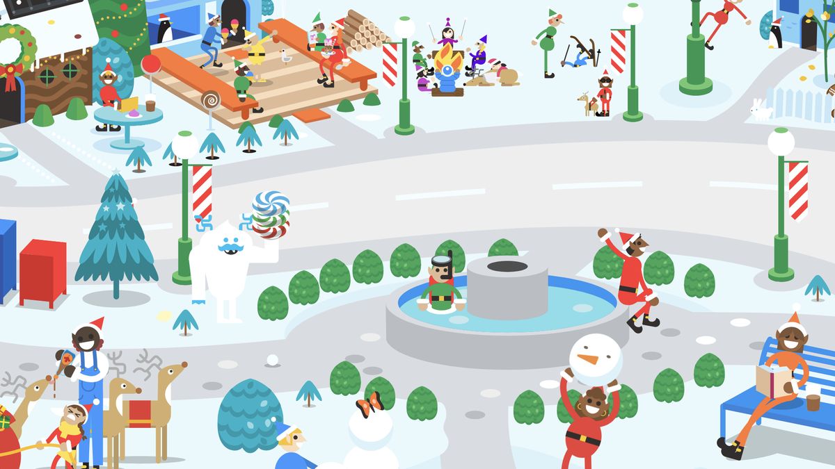 Segui Babbo Natale