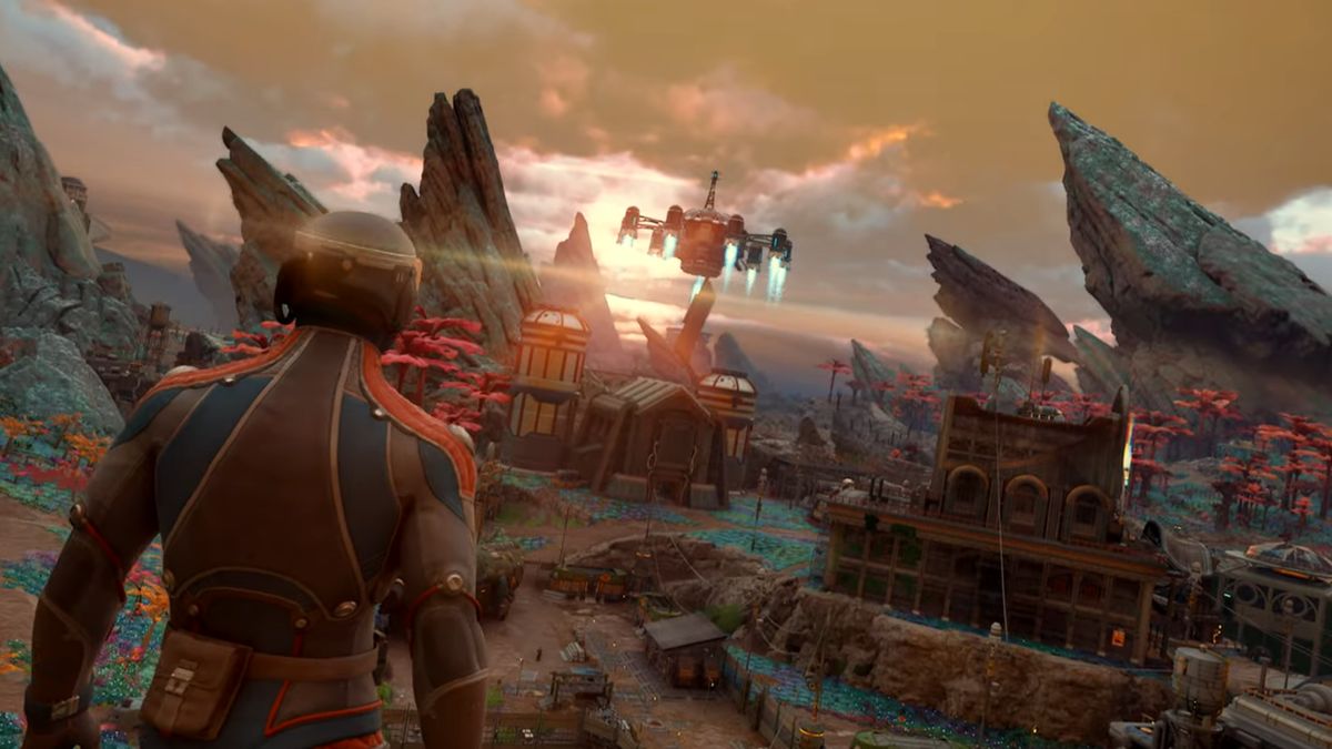 The Outer Worlds 2