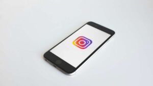 app Instagram su smartphone