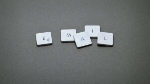 creare e-mail