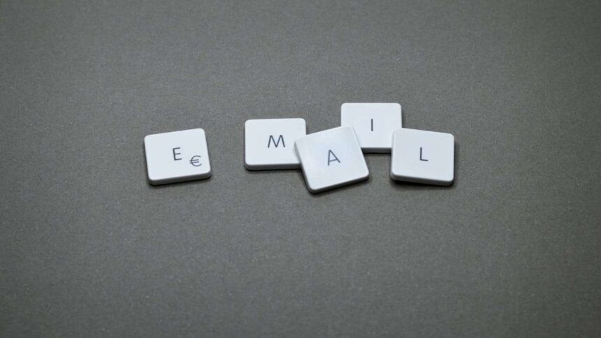 creare e-mail