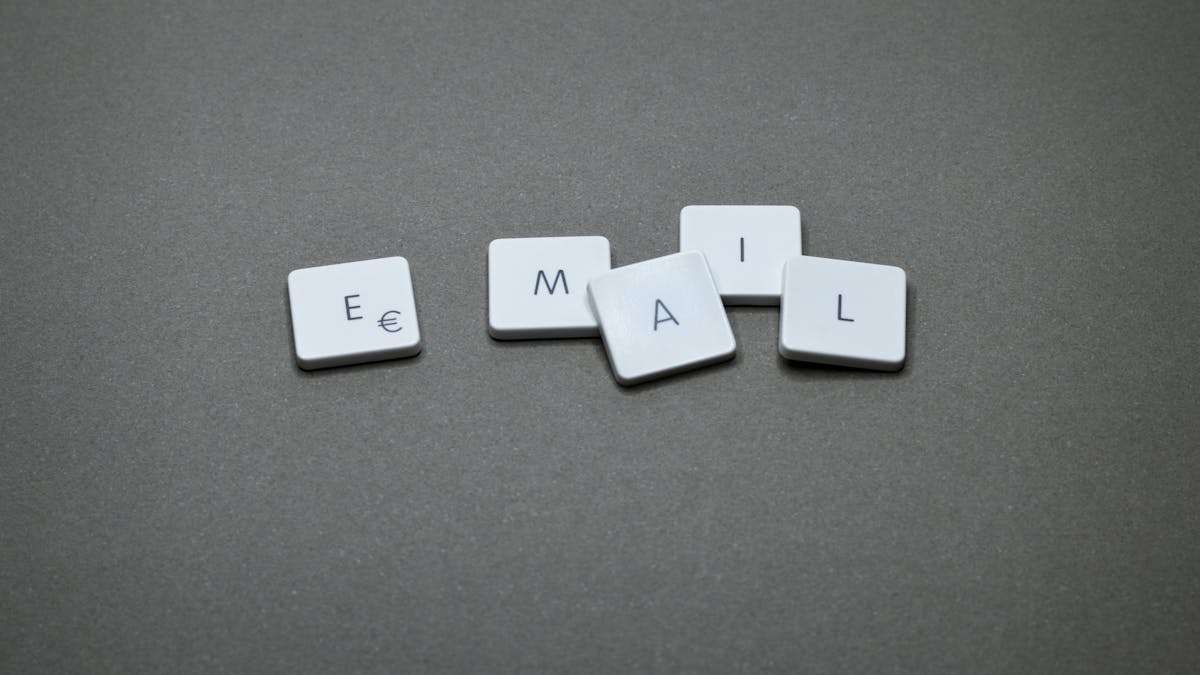 creare e-mail