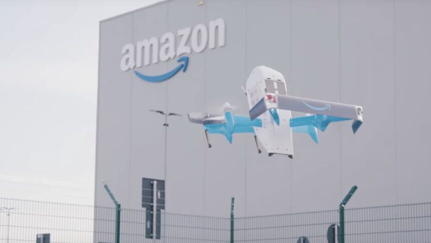 drone Amazon