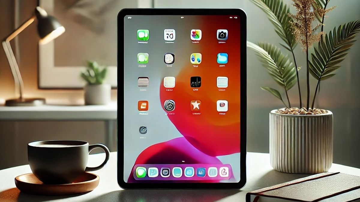 iPad di Apple