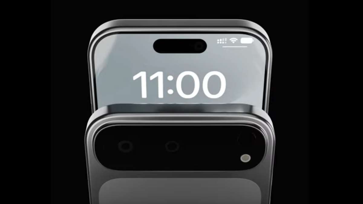 iPhone 17 Pro Max