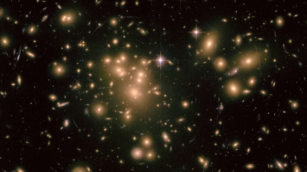 materia spazio