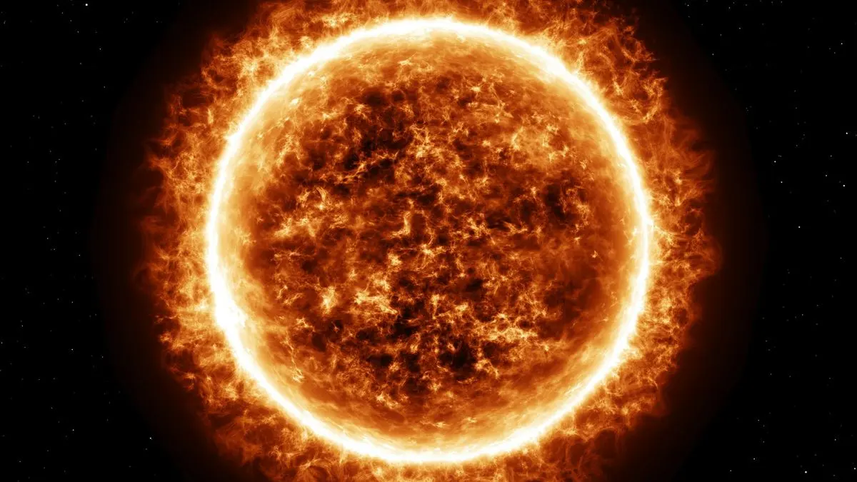 nube cosmica