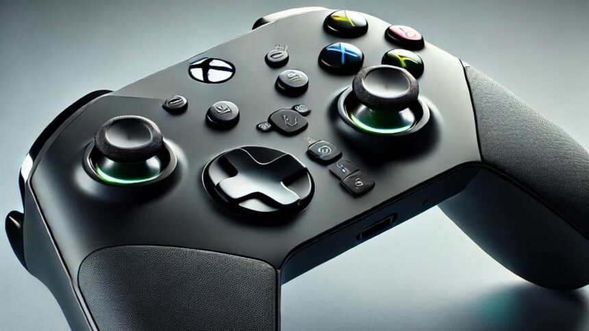 nuovo controller di Microsoft