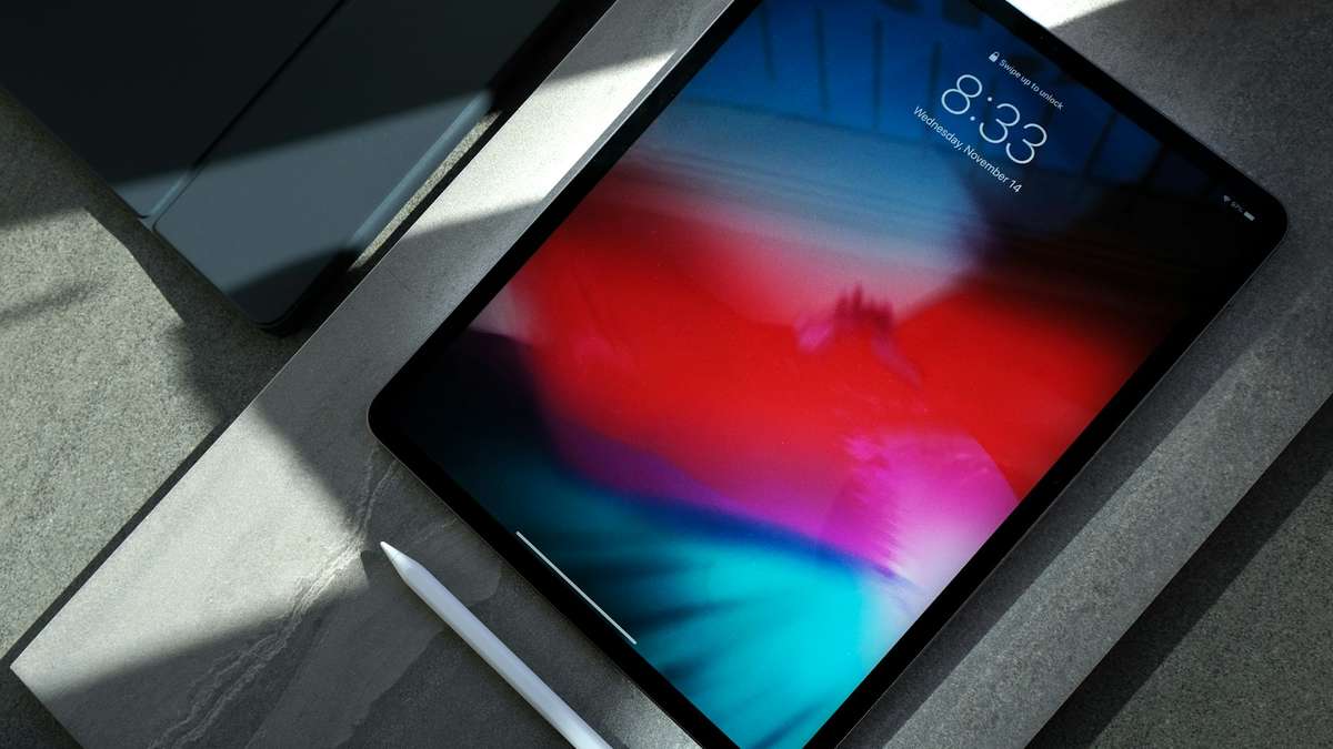 nuovo iPad