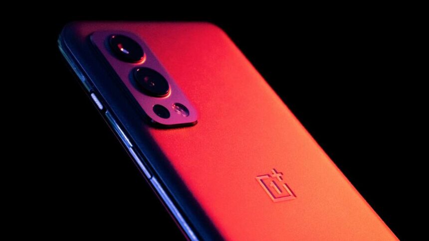 smartphone OnePlus
