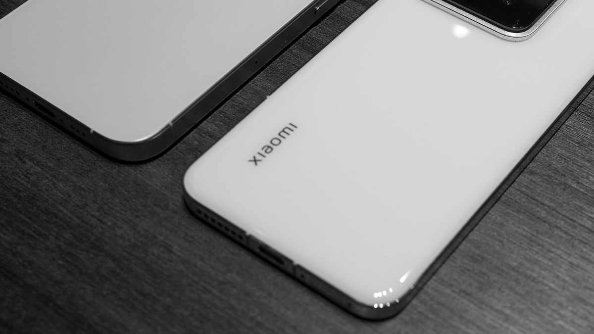 smartphone Xiaomi