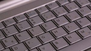 tastiera del computer