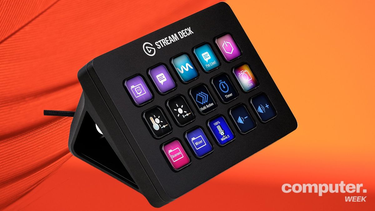 Elgato Deck